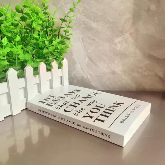 101 Essays That Will Change the Way You Think English Books 101 Essays That Will Change the Way You Think English Books