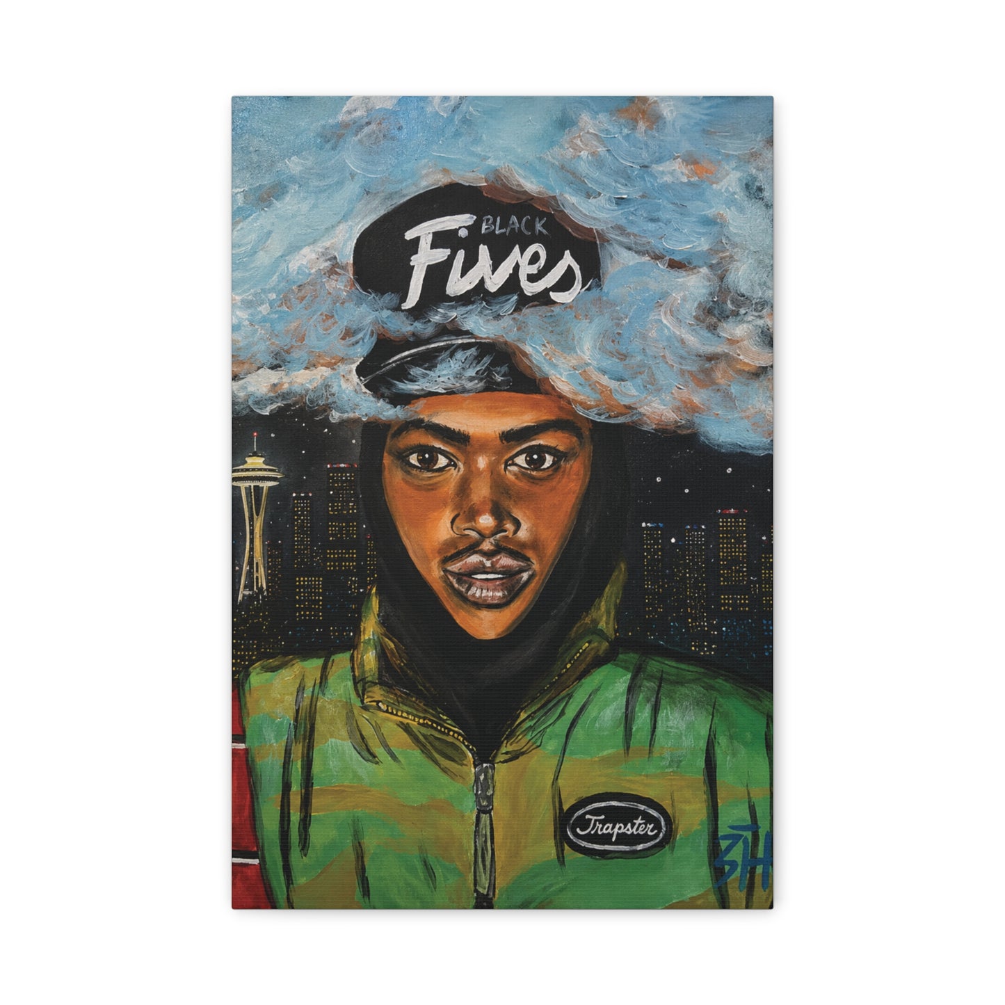 SKILLI X SEATTLE™ | Dancehall & Art Print