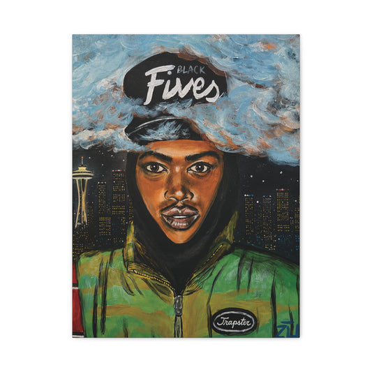 SKILLI X SEATTLE™ | Dancehall & Art Print