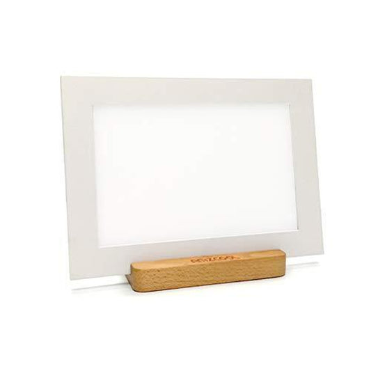 Happy Sunlight Therapy Lamp 15000 Lux Full Spectrum LED Lamp Uv-Free Portable...