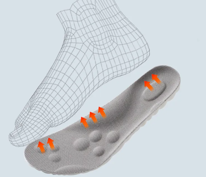 Step Ease Sports Insoles